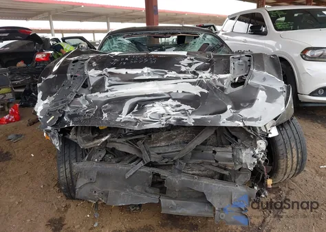 2015 Ford Mustang Gt z USA, uszkodzony, nr VIN 1FA6P8CF1F5387731